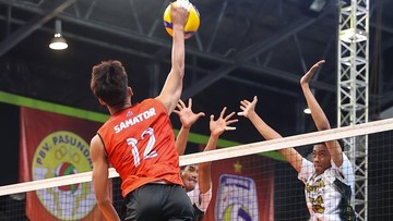 Berita Olahraga Terkini CNN Sport : Live Streaming Surabaya Samator vs Ganeksa Bhumikarta di SBY Cup