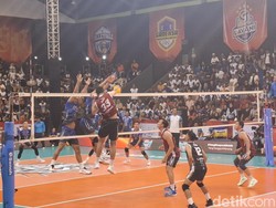 SBY Cup 2026: LavAni Livin Transmedia Hajar Semarang Bank Jateng 3-0