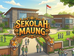 Mengenal Apa Itu Sekolah Maung dan Perbedaannya dengan Sekolah Biasa