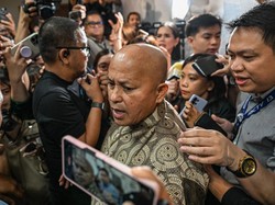 Hindari Penangkapan ICC, Eks Kepala Kepolisian Filipina Kabur Lagi