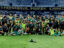 Persebaya Lolos Club Licensing, Penuhi Standar Profesional AFC