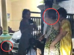 Brutal Suami di Pamekasan Hantam Istri Balok Kayu Saat Pisah Ranjang