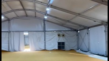 Kementerian Haji dan Umrah Cek Kesiapan Tenda Jemaah Indonesia