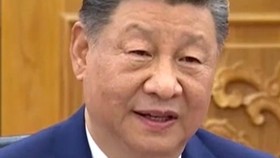 Xi Jinping ke Trump: Seharusnya China-AS itu Mitra, Bukan Rival