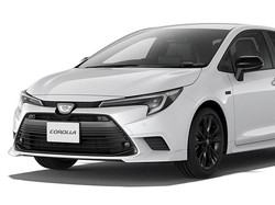 Toyota Rilis Corolla Baru, Ada yang Versi 5 Pedal