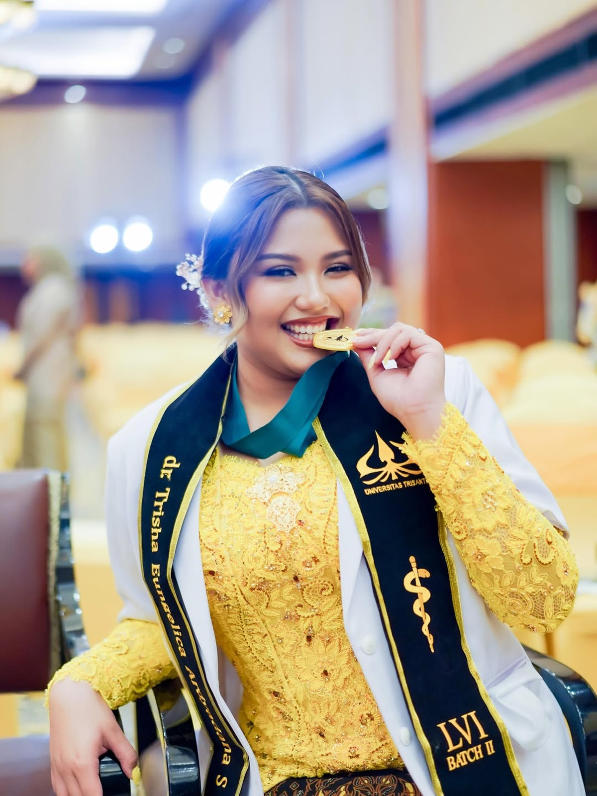 Trisha Eungelica