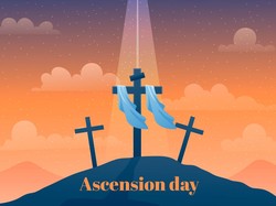 Makna Kenaikan Yesus Kristus bagi Umat Kristiani