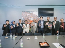 Berguru ke Milan, Rano Karno Mau Sulap JIS Jadi San Siro-nya Jakarta