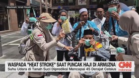 VIDEO: Waspada 