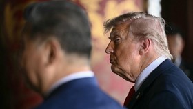 Trump Dijamu Xi di Kompleks Super Rahasia Elite China, Apa Namanya?
