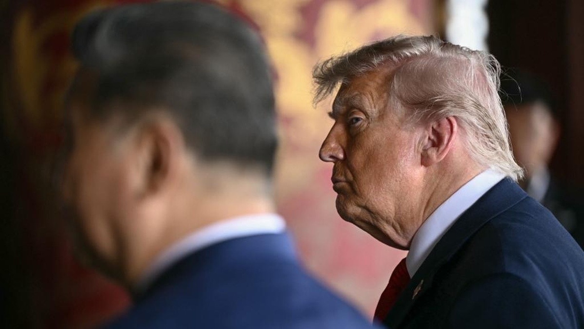 Tudingan Trump: Beijing Pasok Data Intelijen ke Teheran