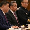 3 Tangan Kanan yang Diboyong Xi Jinping saat Berhadapan dengan Trump