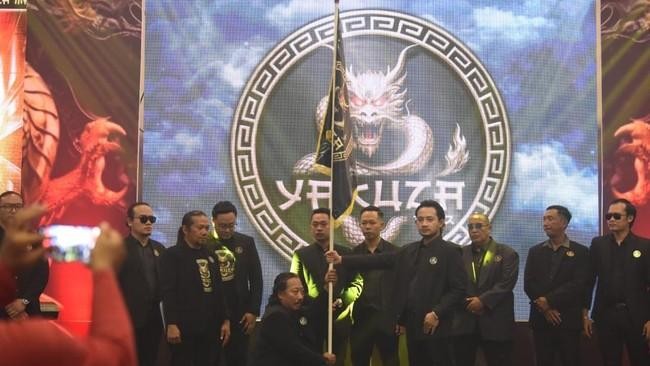 Apa Itu Organisasi 'Yakuza Maneges' yang Tiba-Tiba Dibentuk di RI?