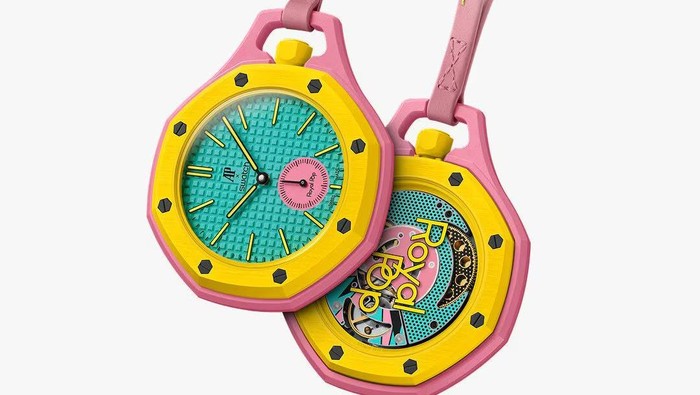 Deretan Kolaborasi Fashion Terbaru yang Curi Perhatian, Ada Swatch x AP!