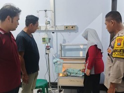 Ibu di Madiun Tega Buang Bayi Dibungkus Paper Bag gegara Baby Blues