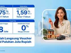 Cari Rumah hingga Promo Liburan? Semua Ada di BRI Consumer Expo 2026