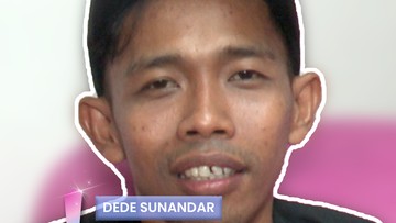 Video: Dede Sunandar soal Selingkuhi Karen Hertatum: Khilaf