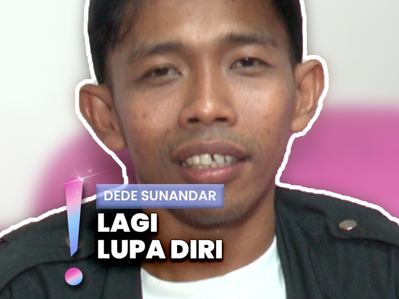 Video: Dede Sunandar soal Selingkuhi Karen Hertatum: Khilaf