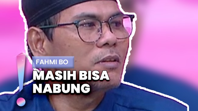 Video: Buka Warung Makan Depan Rumah, Fahmi Bo Wujudkan Impian Lama