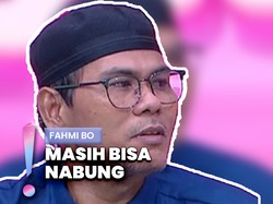 Video: Buka Warung Makan Depan Rumah, Fahmi Bo Wujudkan Impian Lama