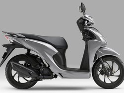 Honda Dio Terbaru Meluncur, Konsumsi BBM Tembus 55,6 Km per Liter