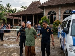 Guru Ponpes di Lombok Tengah Sodomi 4 Santri dengan Ancam Laporkan Merokok