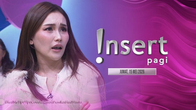 Insert Pagi: Ayu Ting Ting Bareng Cowok, Dede Sunandar Sepakai Cerai