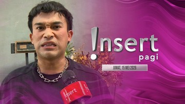 Insert Pagi: Gaya Rambut Jadi Utama, Anwar BAB Punya Hair Stylist Sendiri