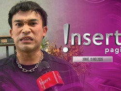 Insert Pagi: Gaya Rambut Jadi Utama, Anwar BAB Punya Hair Stylist Sendiri