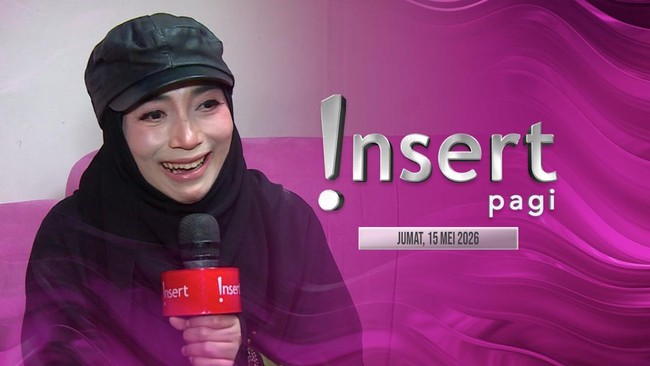 Insert Pagi: Ngefans, Inka Christie Ingin Duet dengan Tantri 'KOTAK'