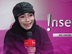 Insert Pagi: Ngefans, Inka Christie Ingin Duet dengan Tantri 'KOTAK'