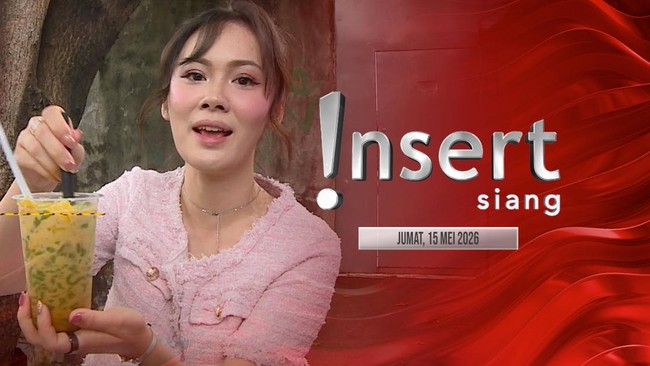 Insert Siang: Cari Jajanan Manis-Pedas Bareng Jennifer Eve, Rasanya Mantap!