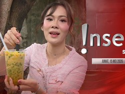Insert Siang: Cari Jajanan Manis-Pedas Bareng Jennifer Eve, Rasanya Mantap!