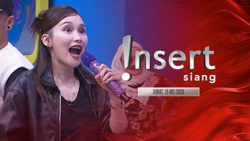 Berita Viral Selebriti dari InsertLive : Insert Siang: Respons Ayu Ting Ting soal Gandengan Baru, Kegiatan Manohara 