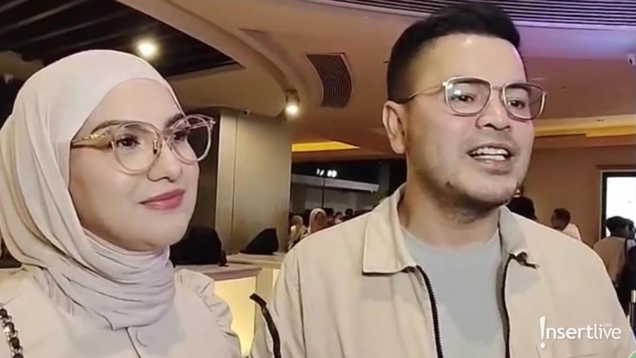 Irish Bella dan Haldy Sabri