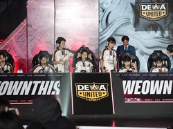 Jadwal MPL ID S17 Week 8 Hari Ini: Dewa United Esports Vs Onic