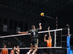 JTEKT Stings Aichi Jadi Ancaman Nyata dalam Perburuan Gelar Juara