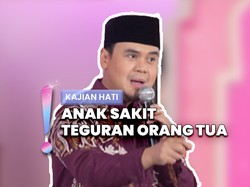Video: Tak Ada Karma di Islam, Anak Sakit Teguran Orangtuanya