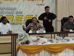 Kapolda Lampung Perintahkan Begal Bersenpi Tembak di Tempat