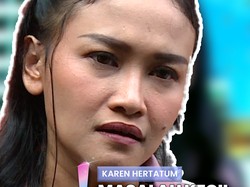 Video: Merasa Disudutkan Keluarga Suami, Karen Kecewa Dede Tak Membela