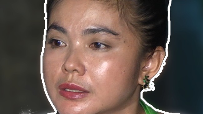 Video: Murka Mendiang Suami Dihina, Karina Ranau Buat Laporan Polisi