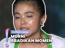 Video: Ngonten di Makam Suami, Karina Ranau Bantah Cari Keuntungan