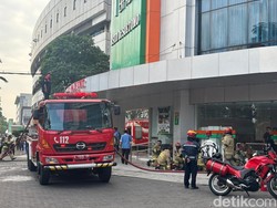 Terungkap Titik Awal Kebakaran Gedung PPJT RSUD dr Soetomo Surabaya