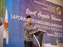 Menkop Dorong Petani Tebu Jadi Pemilik Saham Pabrik Gula Lewat Koperasi