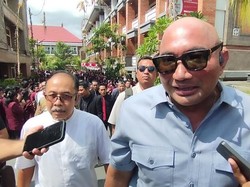 Mantan Ketua Organisasi Sayap PDIP di Buleleng Berpeluang Gabung Gerindra