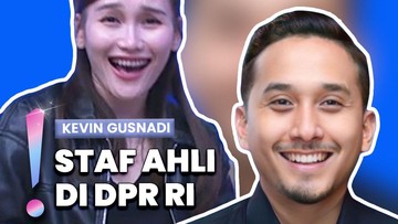 Video: Sosok Kevin Gusnadi yang Bikin Ayu Ting Ting Buka Hati Lagi 