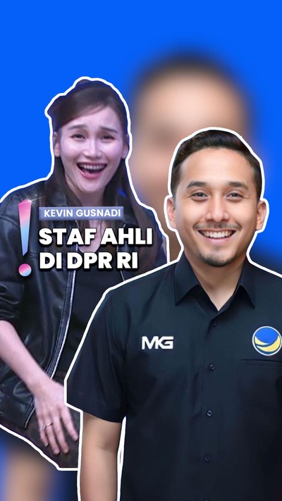 Video: Sosok Kevin Gusnadi yang Bikin Ayu Ting Ting Buka Hati Lagi