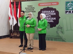 Marak Kekerasan Seksual, PKB Bakal Gelar Temu Nasional Ponpes Pekan Depan