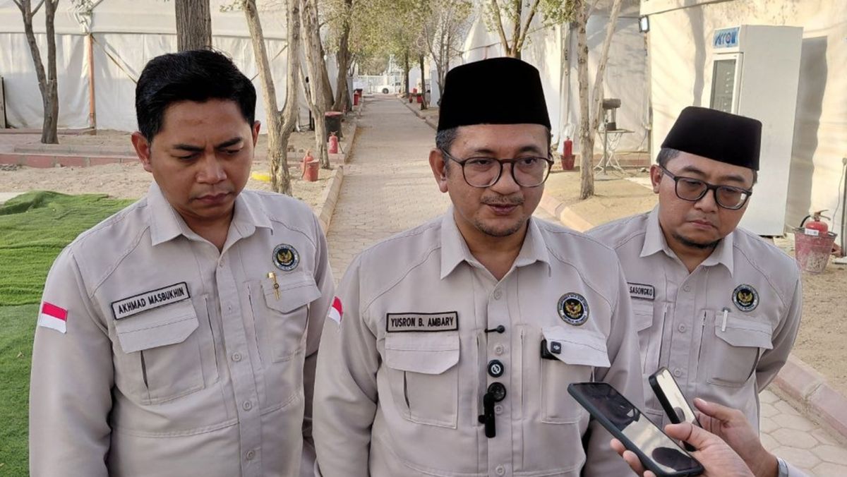 Jemaah Haji RI Tersandung Kasus Rekam Warga Saudi Tanpa Izin, Ini Faktanya