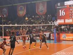 Hasil Fase Grup SBY Cup 2026: Ganeksa Bhumikarta Bekuk Samator 3-2